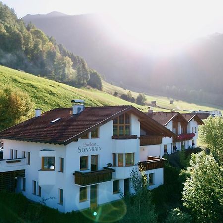 Landhaus Sonnrain Fendels Kültér fotó