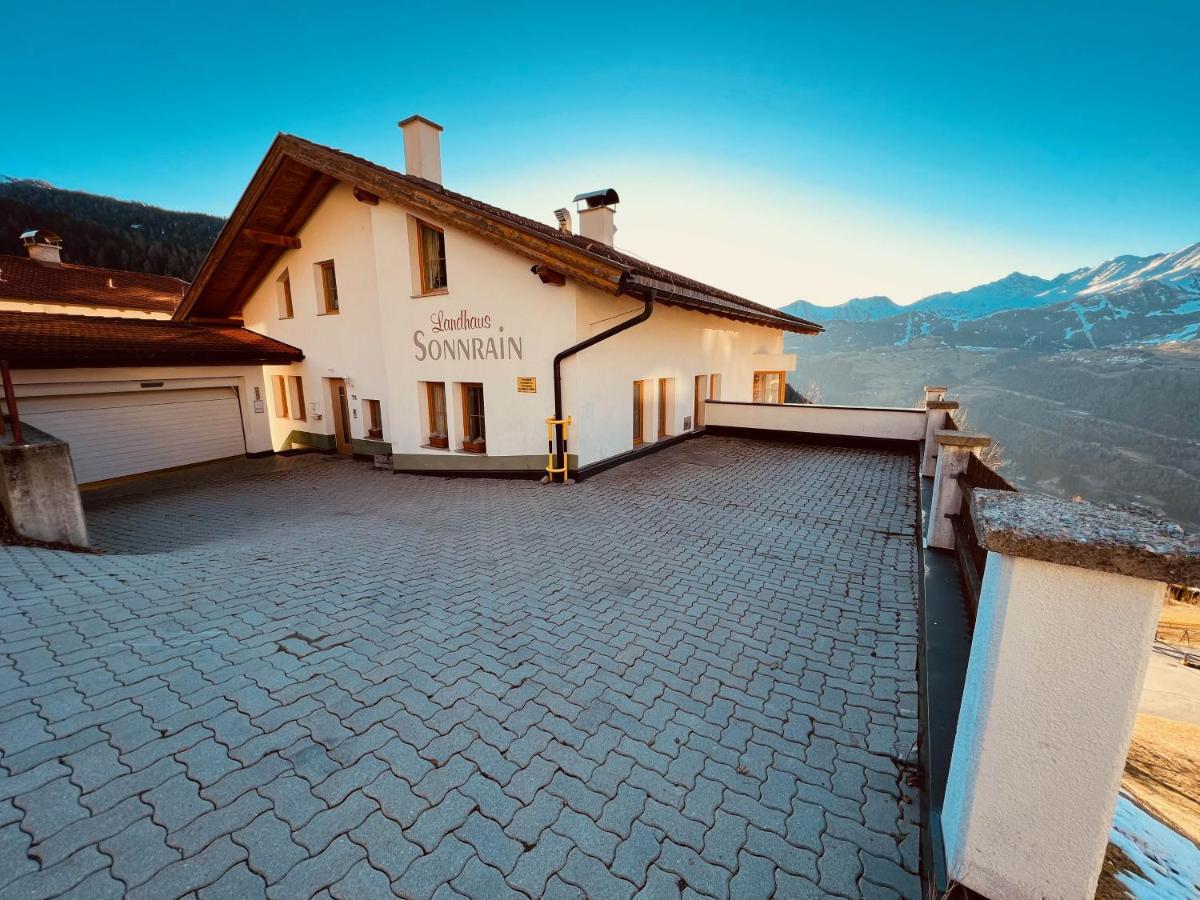 Landhaus Sonnrain Fendels Kültér fotó