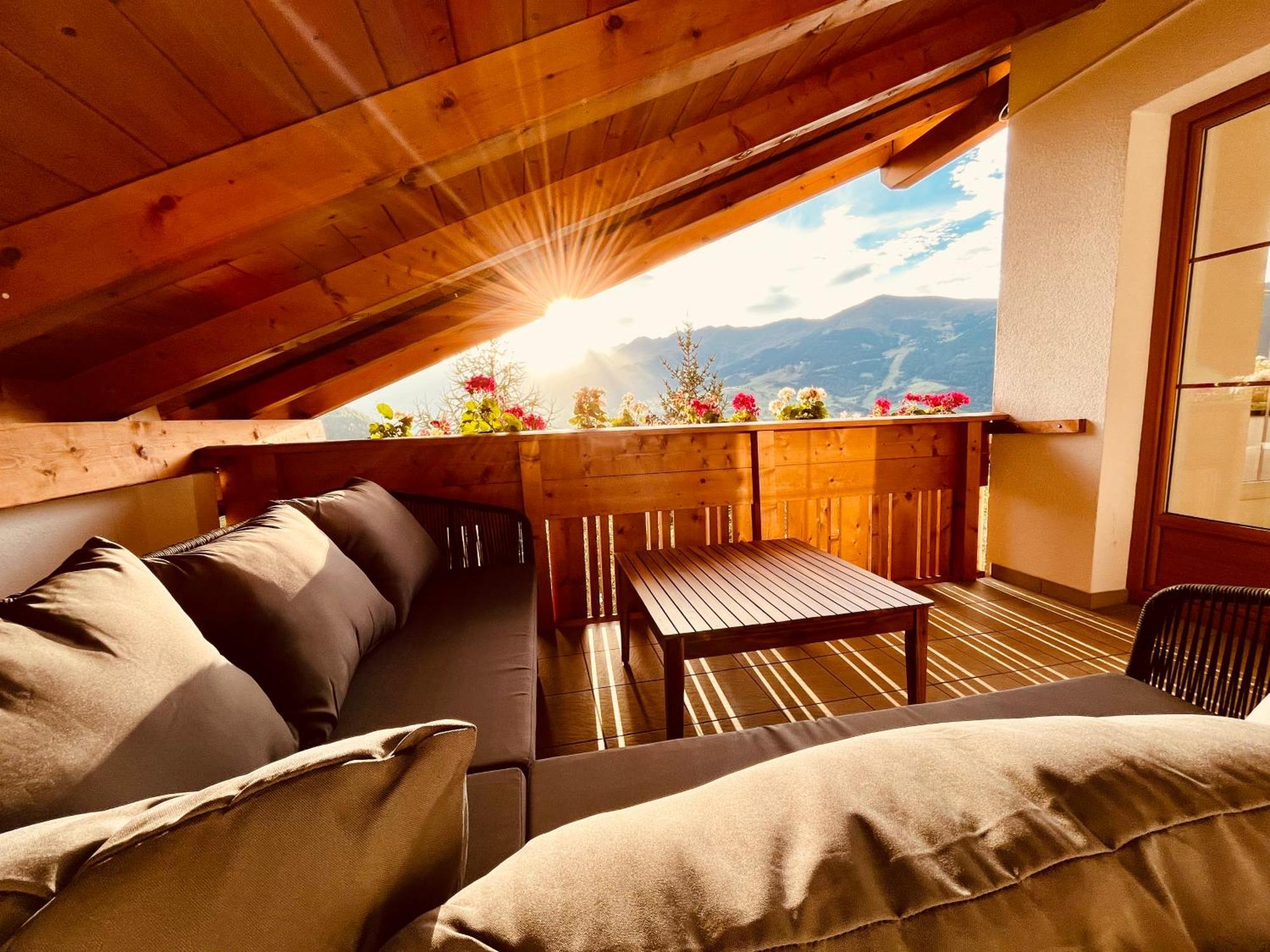 Landhaus Sonnrain Fendels Kültér fotó