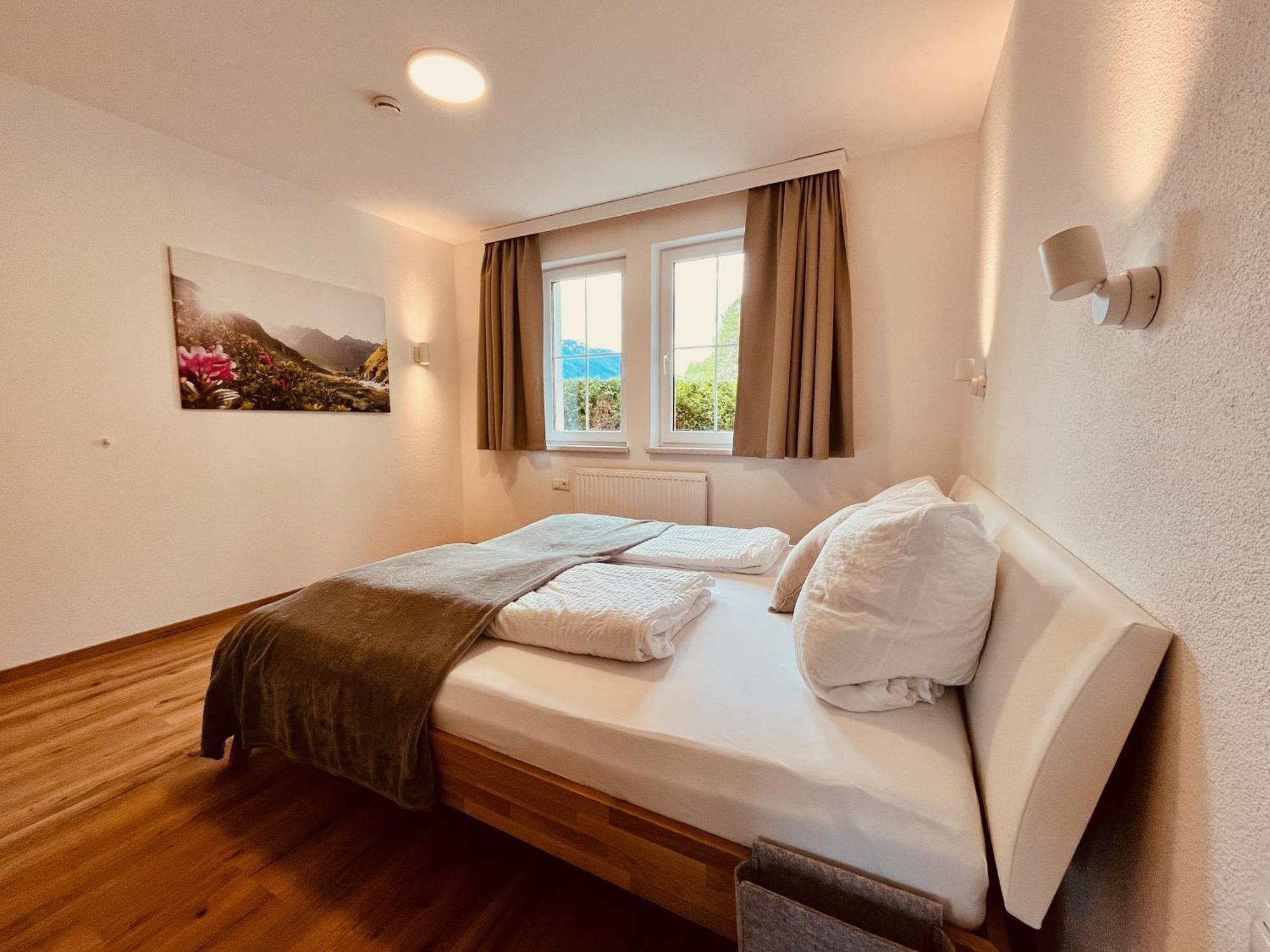 Landhaus Sonnrain Fendels Kültér fotó