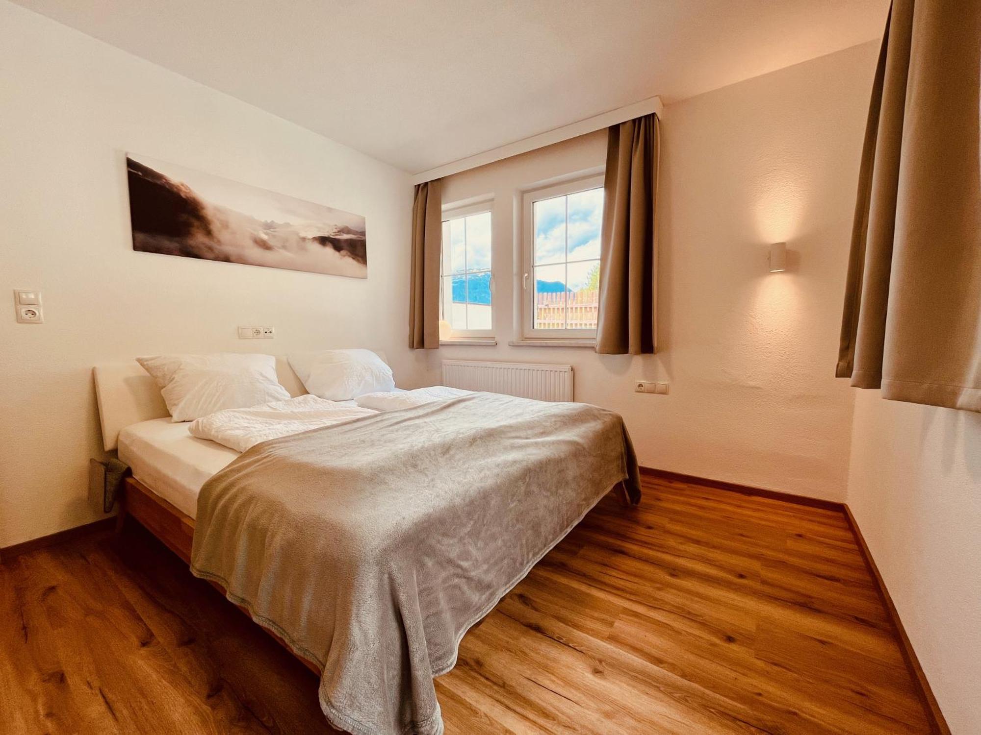 Landhaus Sonnrain Fendels Kültér fotó