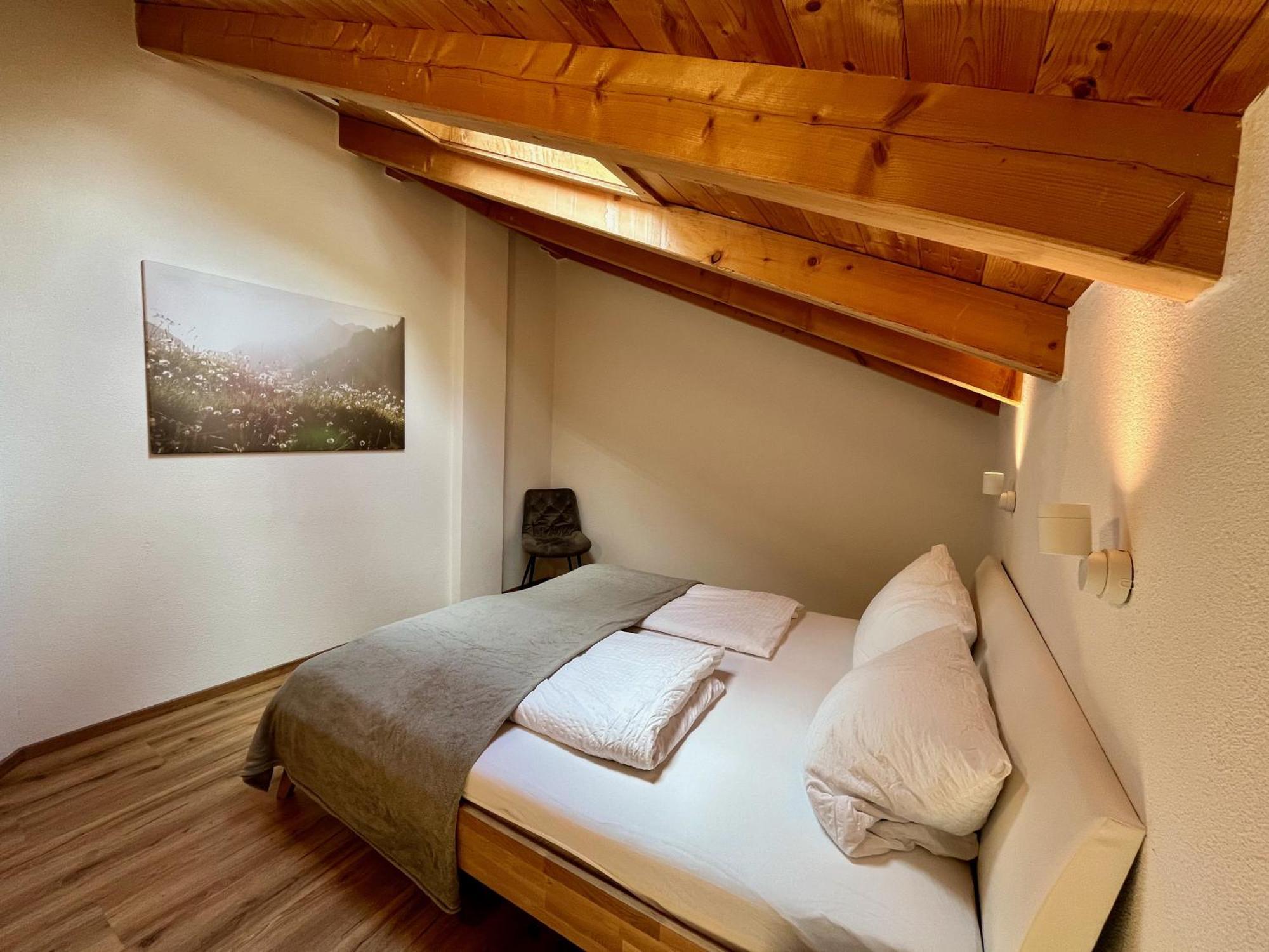 Landhaus Sonnrain Fendels Kültér fotó