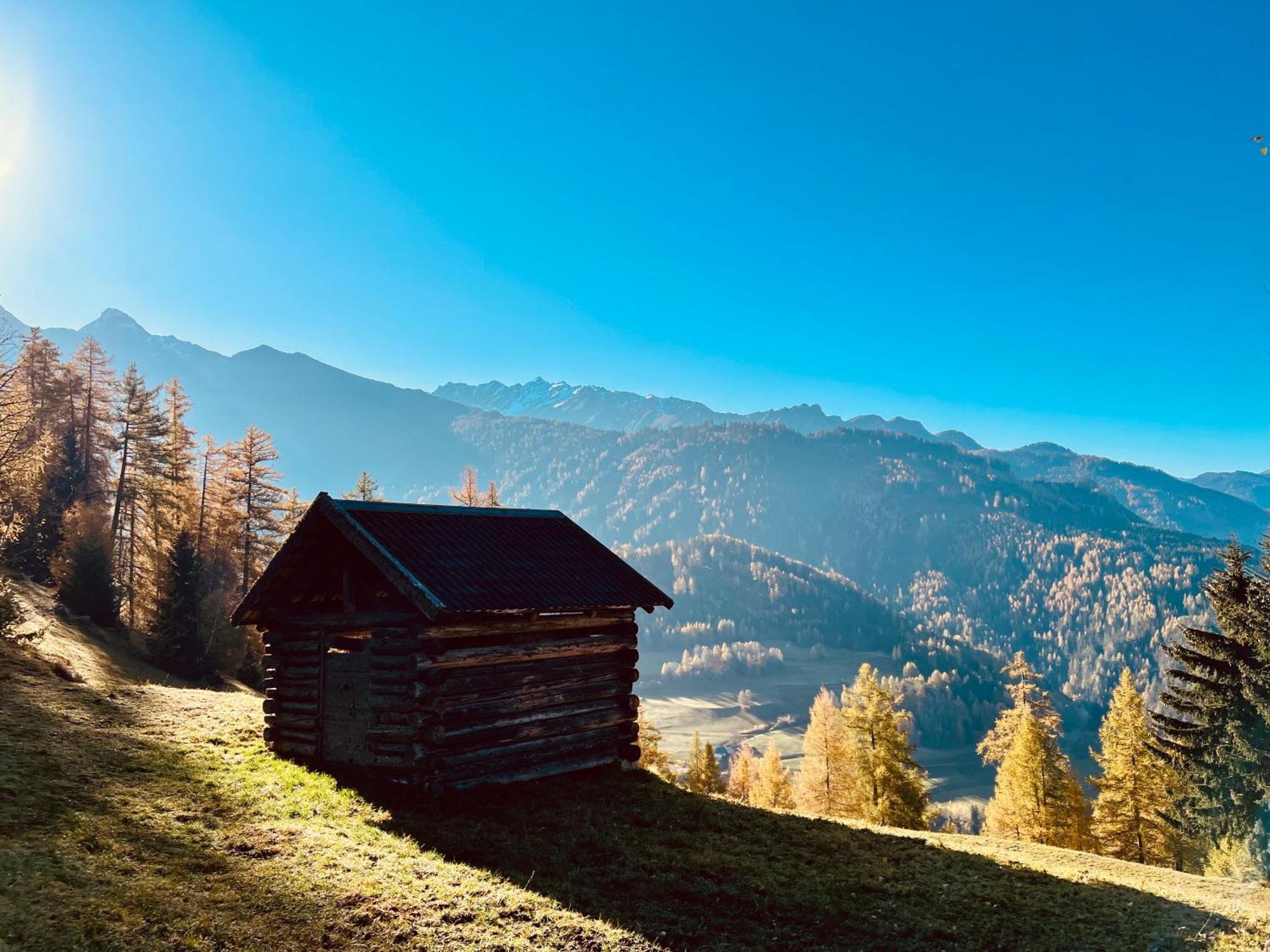 Landhaus Sonnrain Fendels Kültér fotó