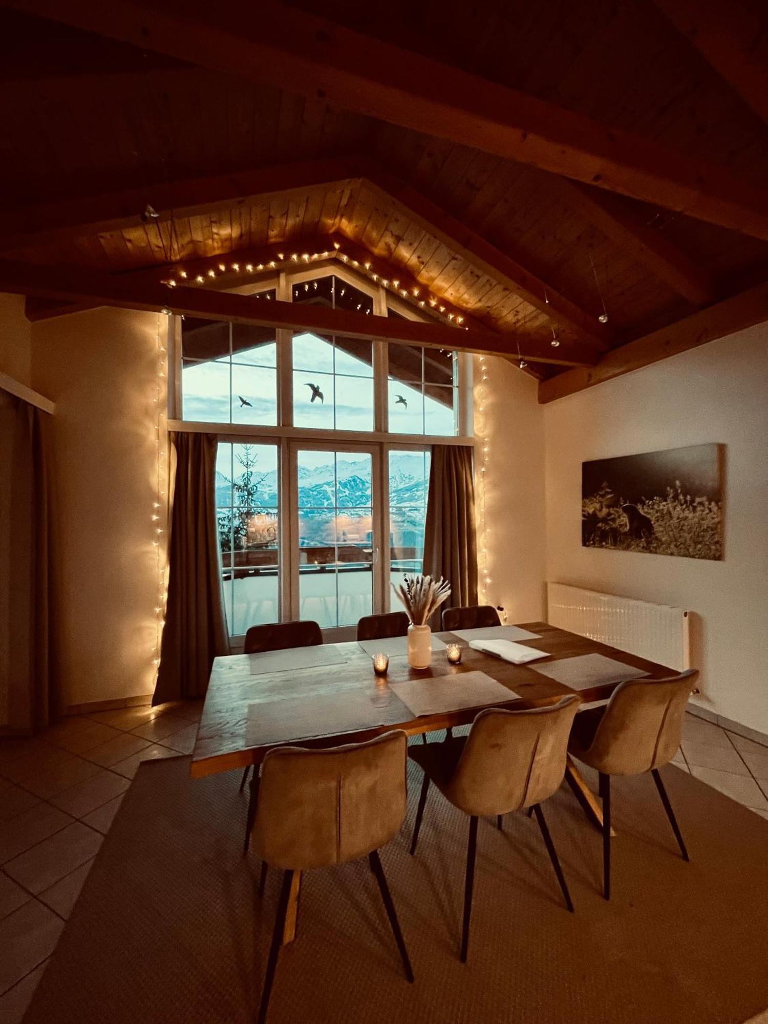 Landhaus Sonnrain Fendels Kültér fotó